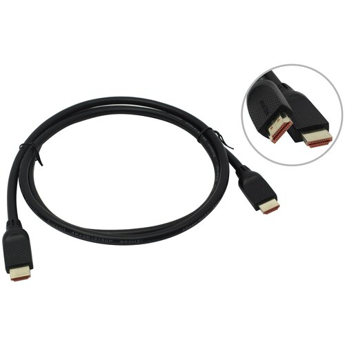 Аксессуар AOpen HDMI 19M/M ver 2.0 1.5m ACG517-1.5M