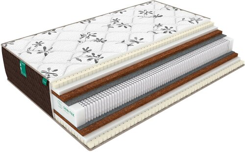 Матрас Sleeptek Lux Assorti Double 200x200