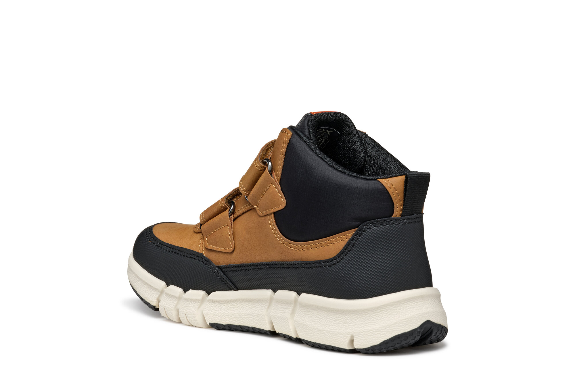 Ботинки GEOX Flexyper, размер 31 EU, светло-коричневый — фото 1