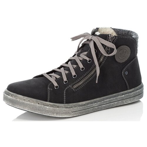 фото 30921/02 ботинки мужские rieker