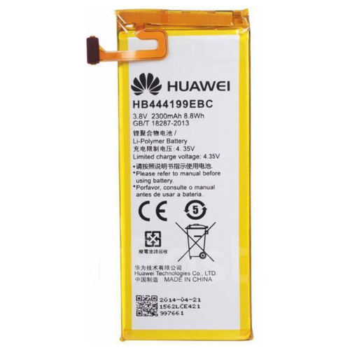 Аккумулятор HUAWEI HB444199EBC 2300 мАч