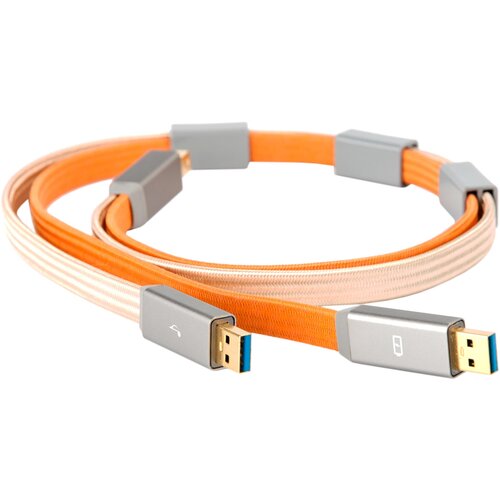 Кабель iFi Audio Gemini cable 3.0 (USB 3.0 B connector) 1.5m