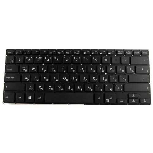 Клавиатура для ноутбука Asus TP401 TP410 pn 0KNB0-F122RU00 11842N01ZV 9ZNDASQ50R 1279₽