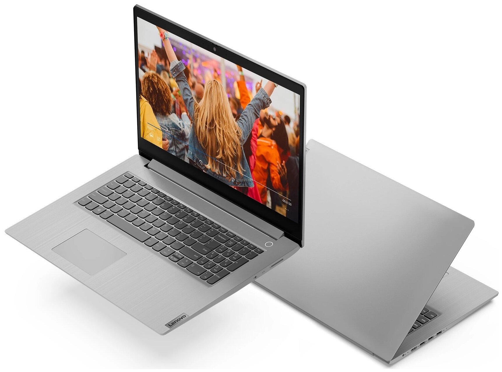 Ноутбук LENOVO IdeaPad 3 17ADA05 81W2008WRK
