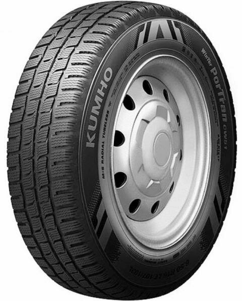 Kumho PorTran CW51 215/60 R17C 104/102H