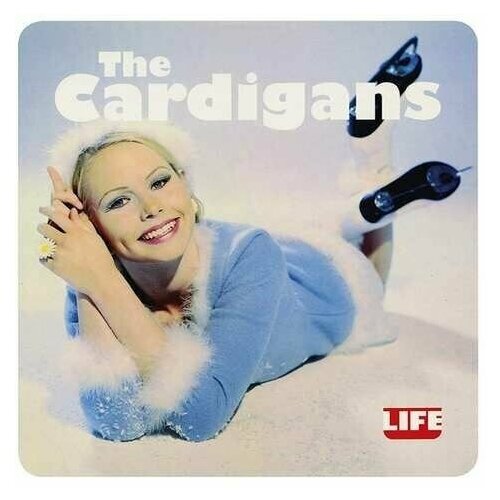 пластинка lp the cardigans gran turismo Виниловые пластинки, Stockholm Records, THE CARDIGANS - Life (LP)