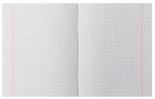 Тетрадь предметная Hatber Цветная классика Физика А5 в клетку 48л Хатбер-М - фото №4