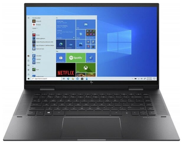 Ноутбук HP Envy x360 15-eu0032ur 15616SSD 1024черный