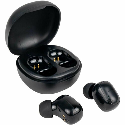 Беспроводные наушники Hiper TWS BEAN HDX10 HTW-HDX10 чёрный 153900₽