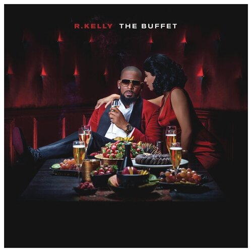 RCA R. Kelly / The Buffet (Deluxe Edition)(CD) компакт диски rca justin timberlake the 20 20 experience cd