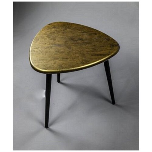 Журнальный столик М 005.0А57 золотая руда