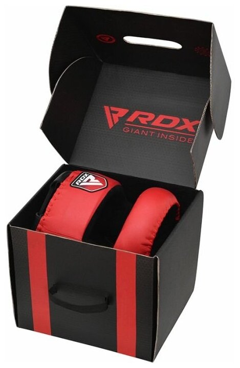 Шлем RDX PRO TRAINING APEX A5 RED - RDX - Красный - L