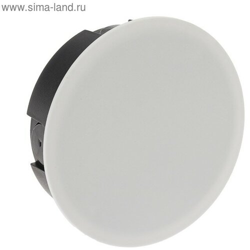 Лампа галогенная Luazon Lighting, G4, 35 Вт, 220 В, набор 10 шт. 7887134