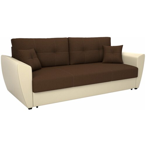 Диван - кровать Фортуна New (кож. зам) вар.1