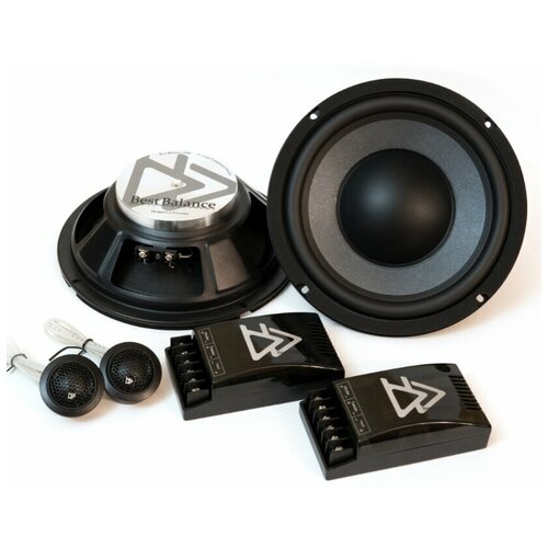Компонентная акустика Best Balance D8С 2470000₽