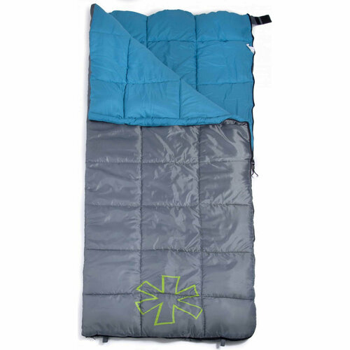 Мешок-одеяло спальный Norfin ALPINE COMFORT 250 L 363000₽