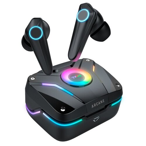 TWS гарнитура TFN Arcane black беспроводная гарнитура наушники 249000₽