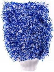 Микрофибровая варежка для мойки LERATON WASH MITT MW4 PS-010.760