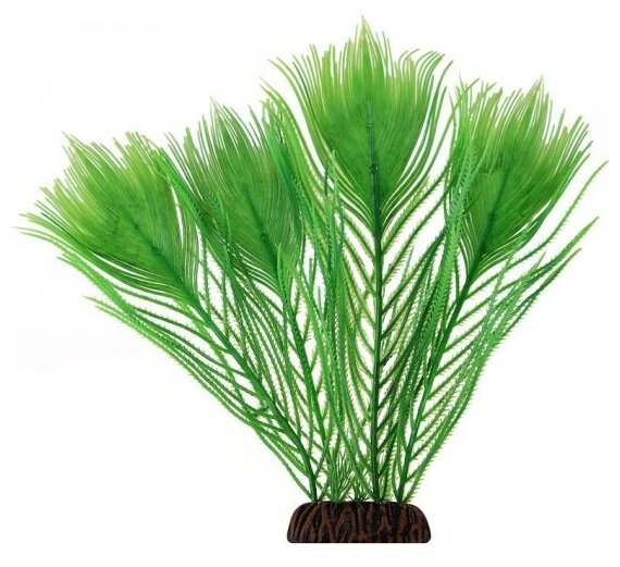 Растение Laguna "Эгерия" зеленая, 250мм