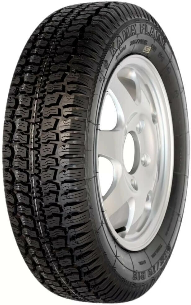 Кама Flame M/T 225/75 R16 108Q летняя