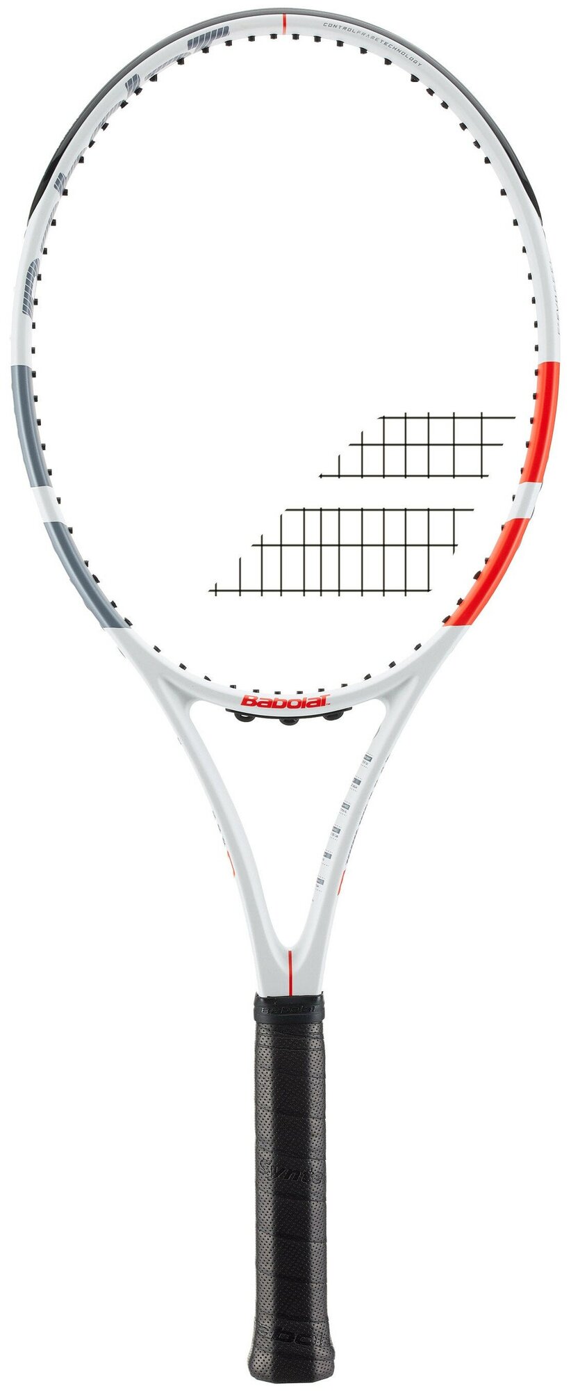 Теннисная ракетка Babolat Strike EVO 101414 (Ручка: 3)