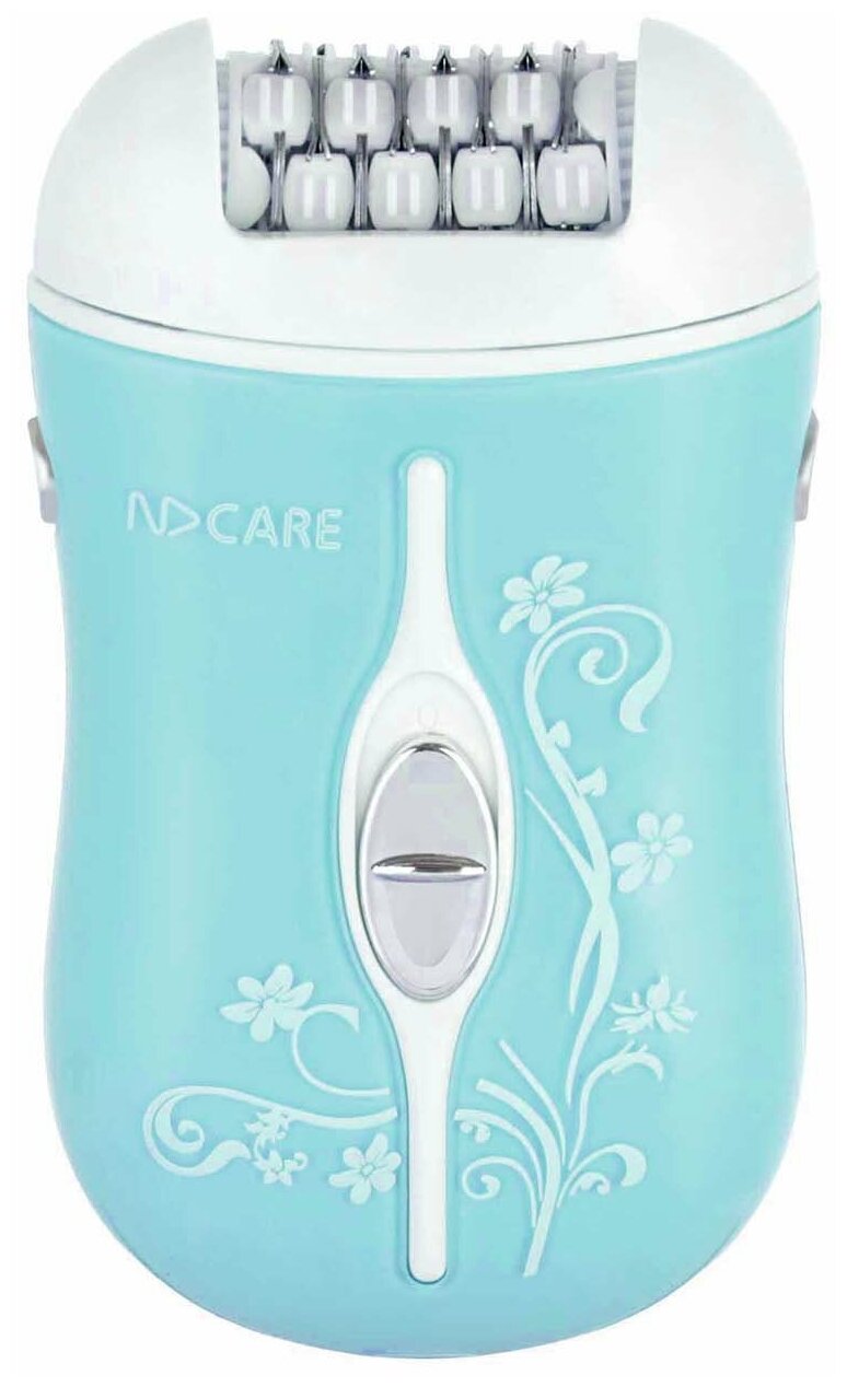 Эпилятор NDCare Soft LE01 Blue