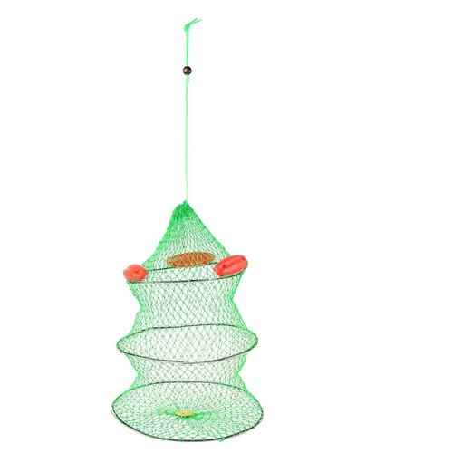 Садок с поплавком, d=40 см, 3 кольца