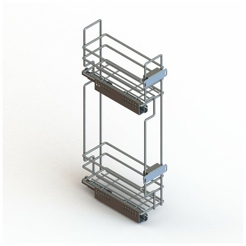 Бутылочница Квадро 1 (прав) в верхнюю базу без напр. (10.02.01.1.0.1)