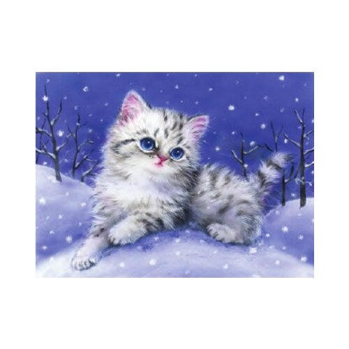 Канва с рисунком Grafitec 40*30 см (серия 6.000)