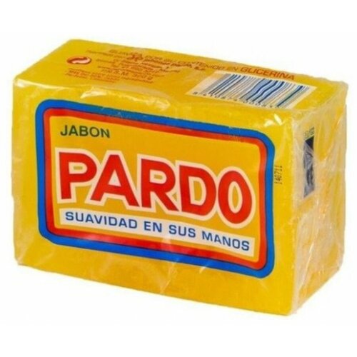 Хозяйственное мыло Pardo 300 гр