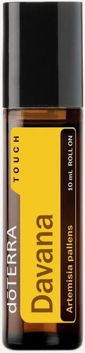 Изображение товара DoTERRA эфирное масло Давана роллер, Davana Touch, 10 мл