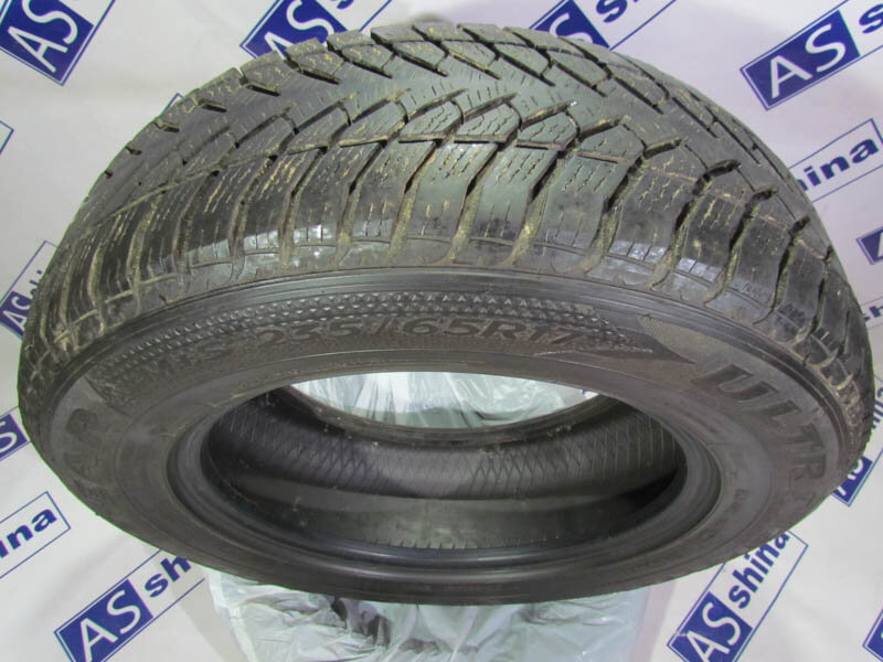 GoodYear Ultra Grip Wrangler 235 65 17 шины Зимние