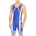 Комбинезон для борьбы Asics Wrestling Singlet Мужчины 157516-0043 L