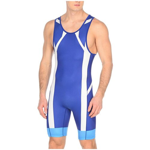 Комбинезон для борьбы Asics Wrestling Singlet Мужчины 157516-0043 XL