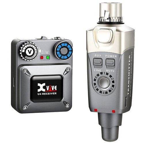 Система персонального мониторинга XVIVE U4 Wireless In Ear monitor system 3617800₽