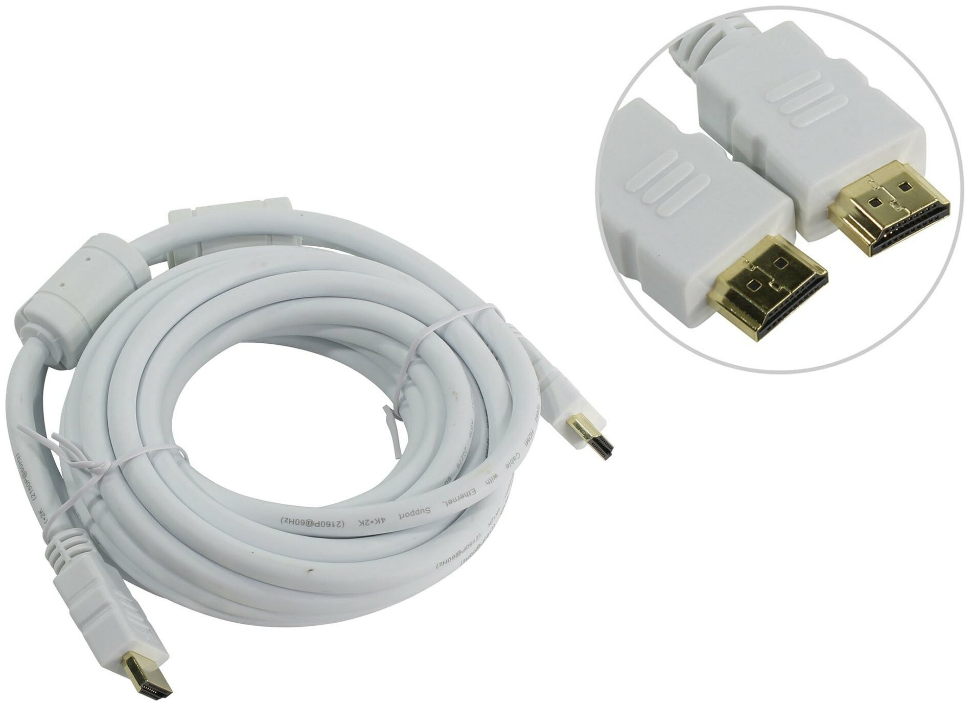 HDMI <-> HDMI Aopen ACG711DW-1.8м - фото №1