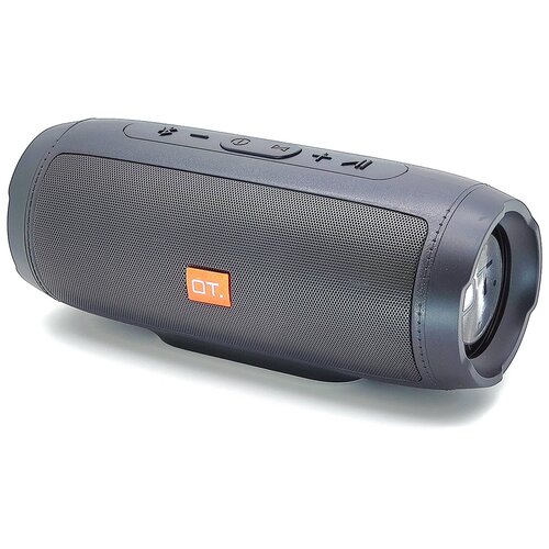 Колонка Орбита OT-SPB105 Bluetooth AUX MicroSD USB черный 159000₽