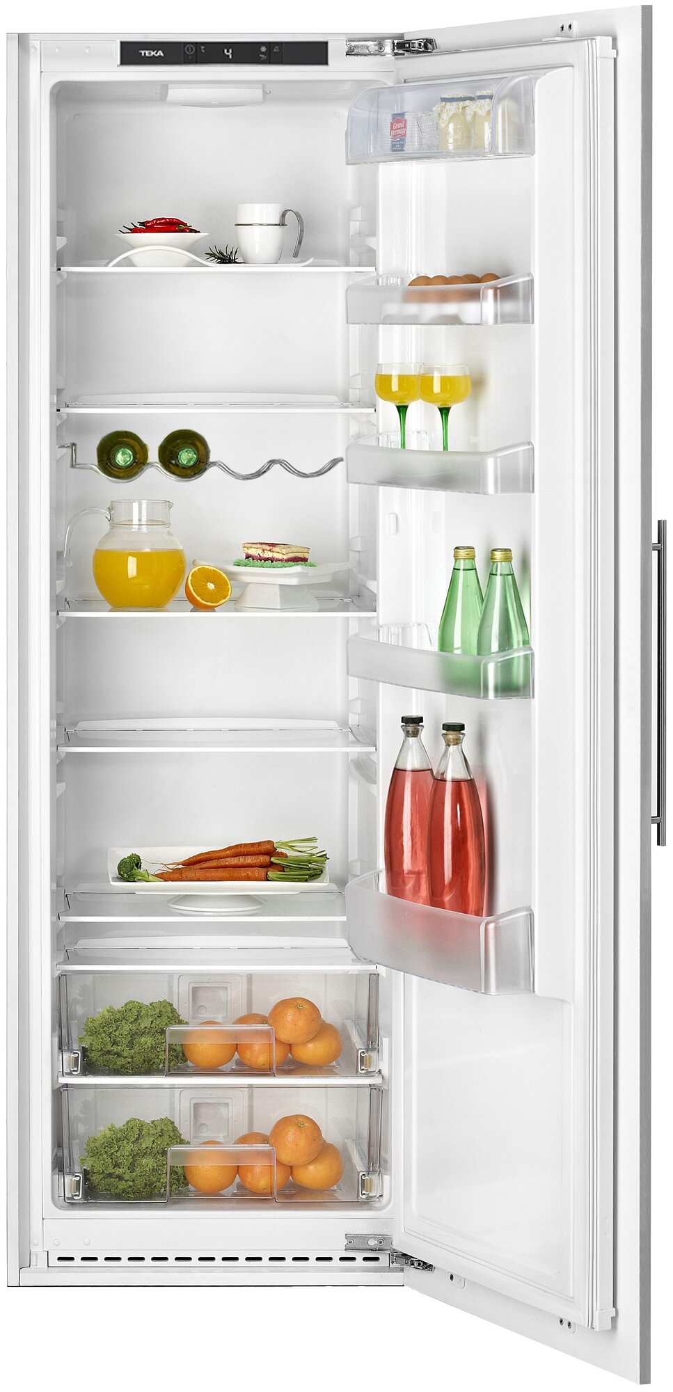 Встраиваемые холодильники Teka TKI2 300