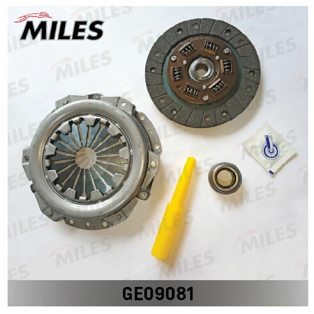 Сцепление комплект Miles GE09081