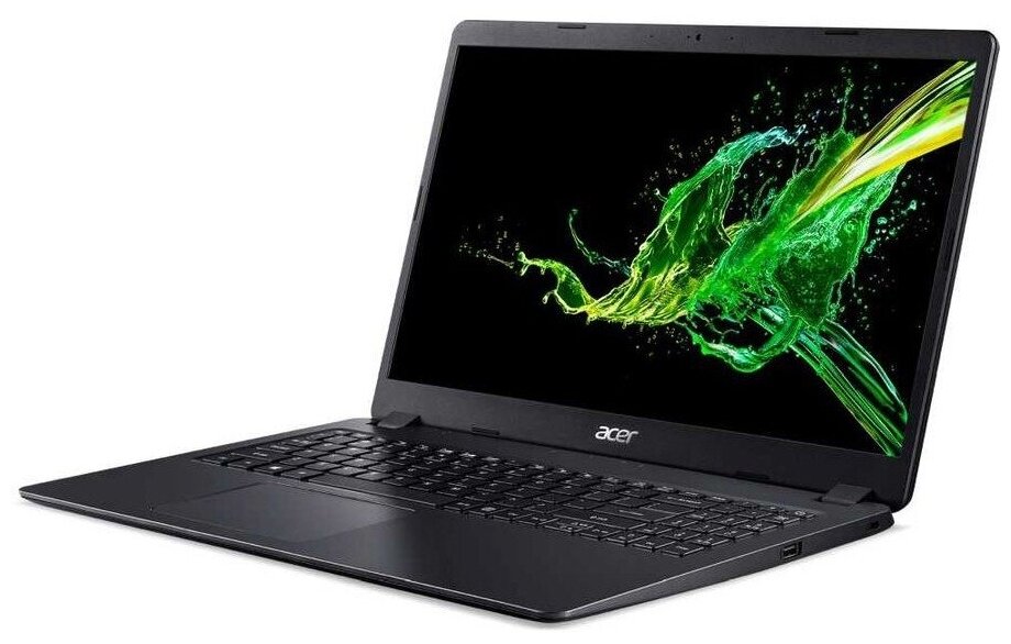 Acer Aspire 3 A315-56-536b [nx.hs5er.01u] Black 15.6