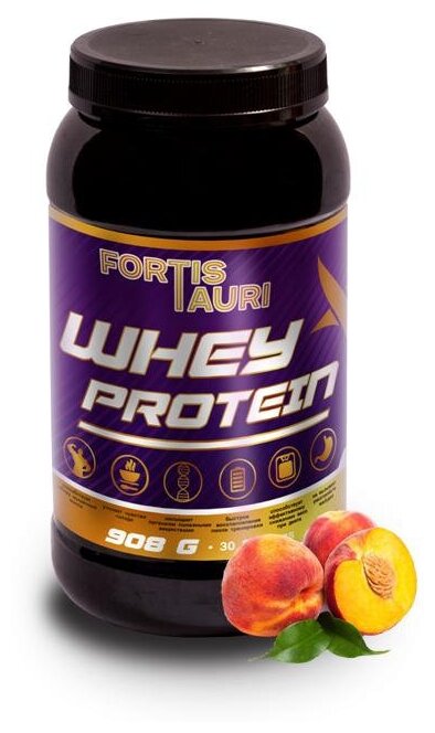 FortisTauri WHEY PROTEIN 908g ()