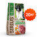 Sirius 20 кг корм для взрослых собак всех пород (Говядина с Овоща...