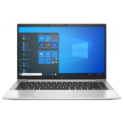 Ноутбук HP EliteBook 840 G8 14 1920x1080 IPSIntel Core i5-1135G716ГБ DDR4512ГБ SSDIris Xe GraphicsWindows 10 Pro серебристый 401S5EA 9800000₽