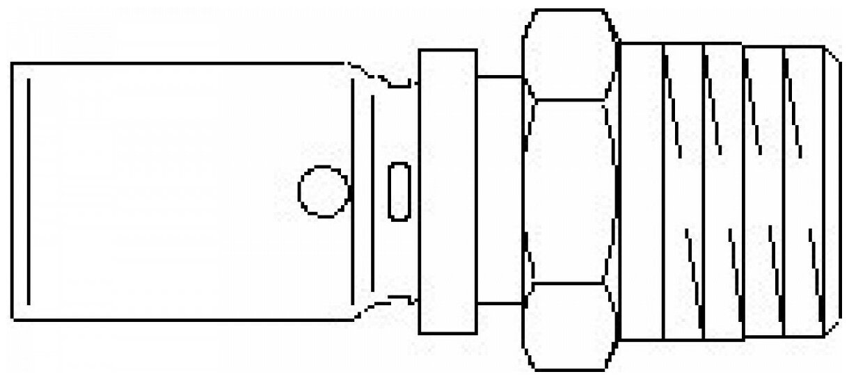 Переходник Oventrop Cofit P 20хRp1/2 - фото №2
