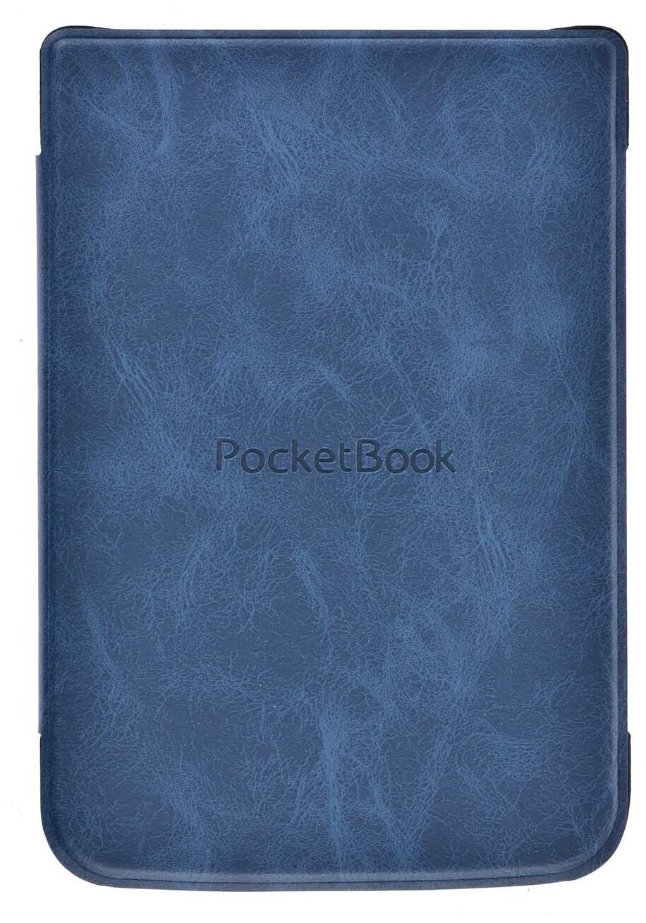 Чехол для электронной книги PocketBook для 606/616/627/628/632/633 Blue (PBC-628-BL-RU)