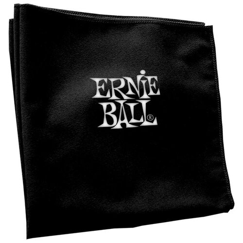 Салфетка полировочная Ernie Ball 4220 ernie ball 4247 салфетка