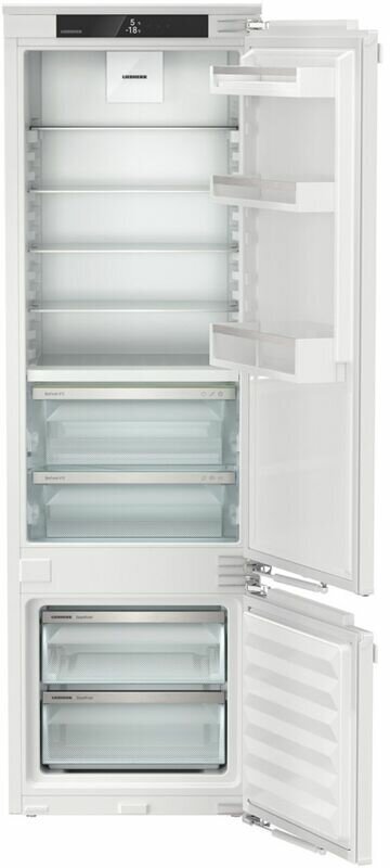 Холодильник Liebherr ICBd 5122 001 белый - фото №2