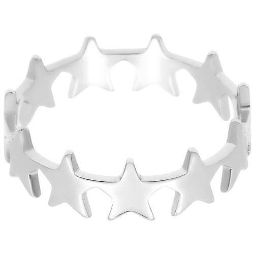 фото Астрологическое кольцо - размер 16 kalinka kalinka modern story