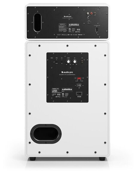Комплект акустики Audio Pro Drumfire - купить в интернет-магазине по низкой цене