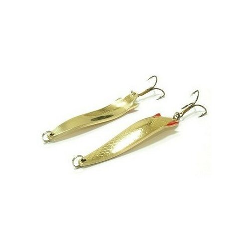 фото Блесна колеблющаяся mister cro тобик, 75/16 g, 1 штука